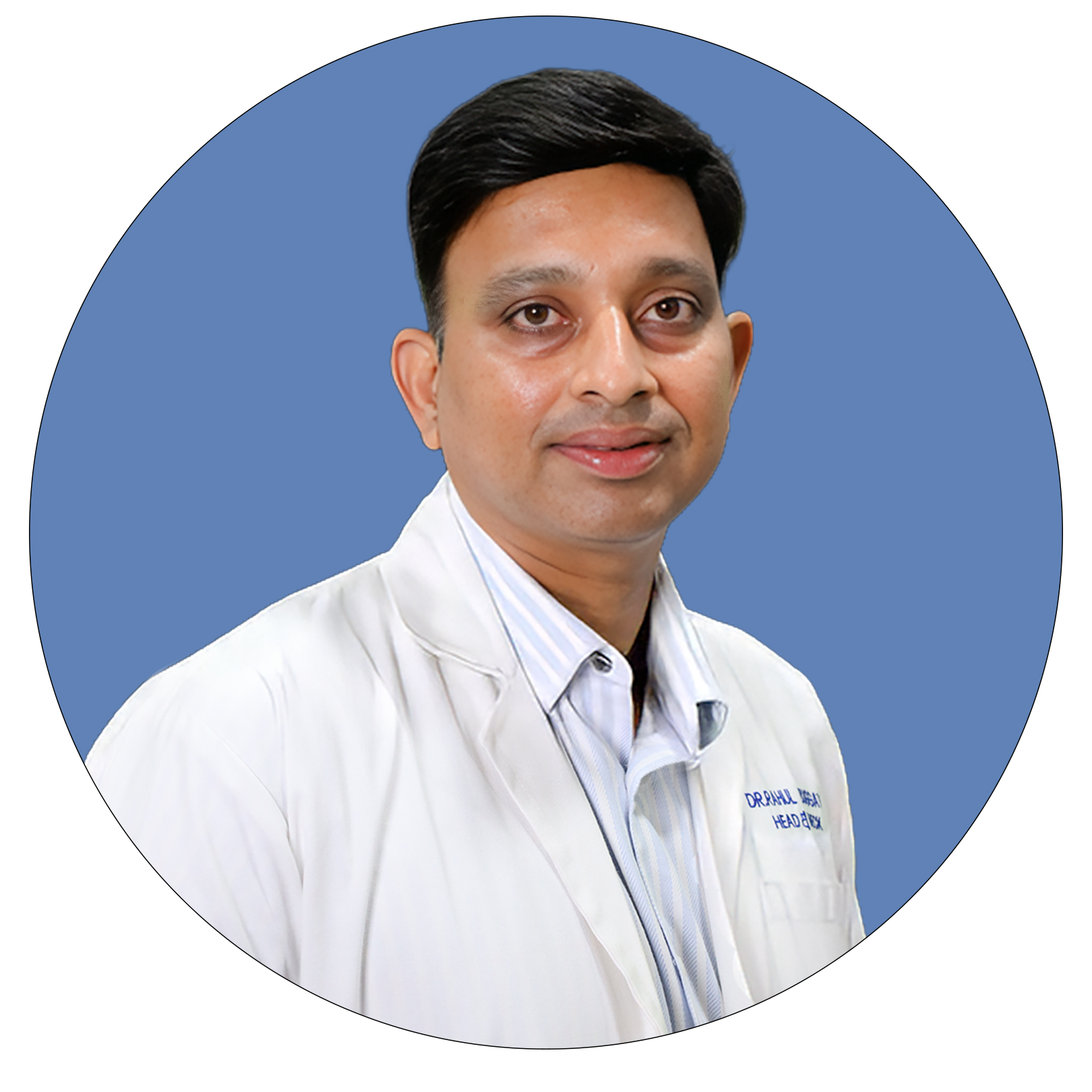 Dr. Rahul Buggaveeti