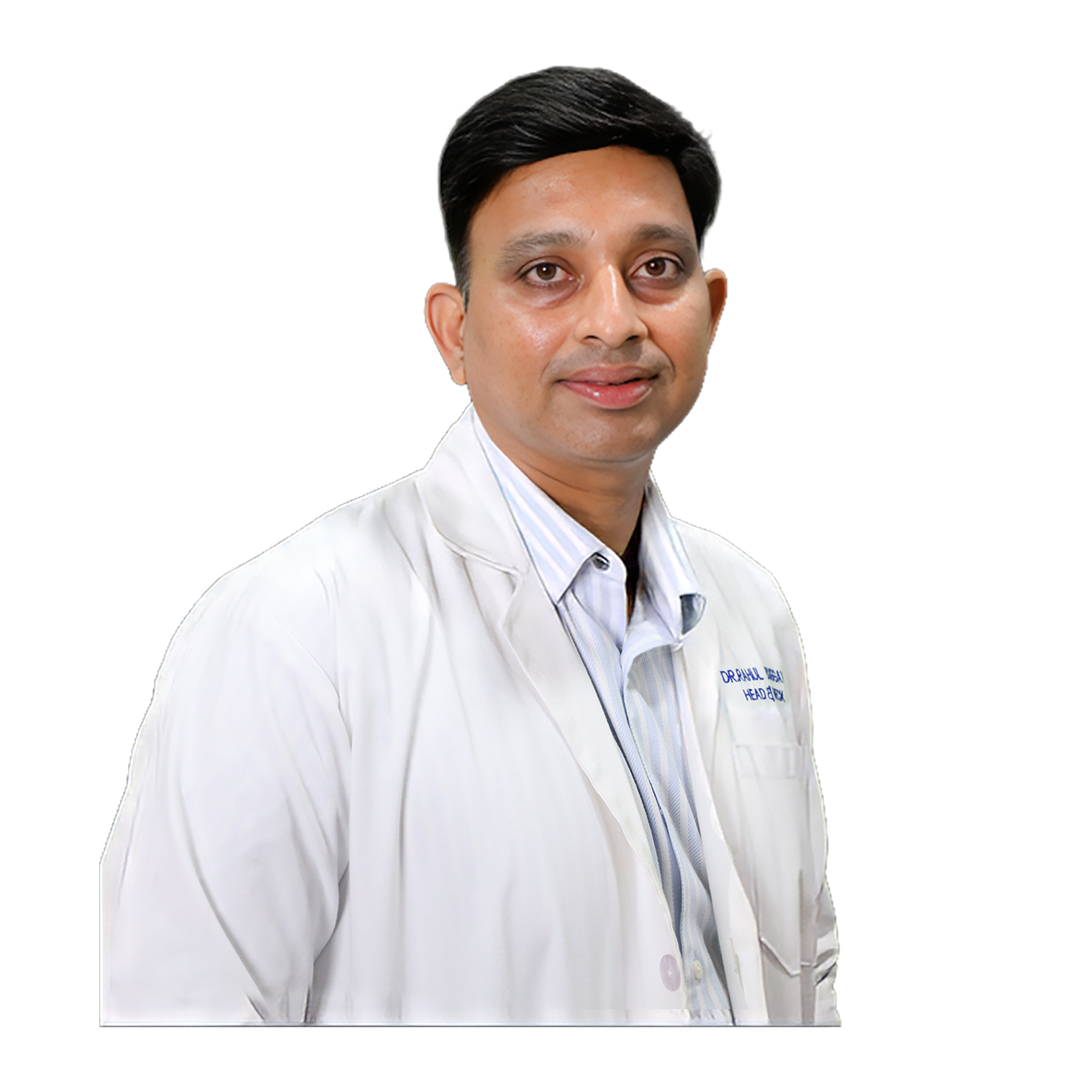 Dr. Rahul Buggaveeti