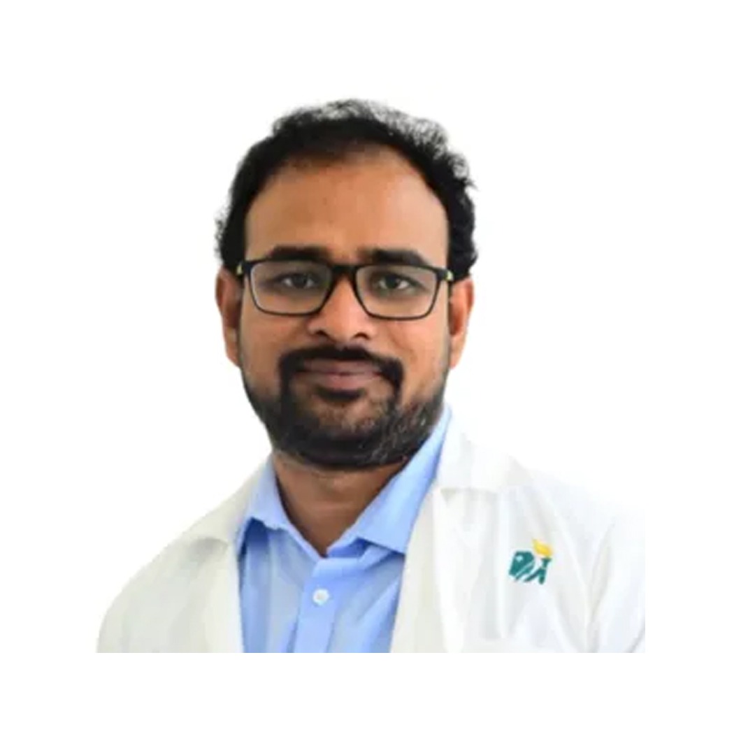 Dr. Kollu Dileep Kumar Naidu