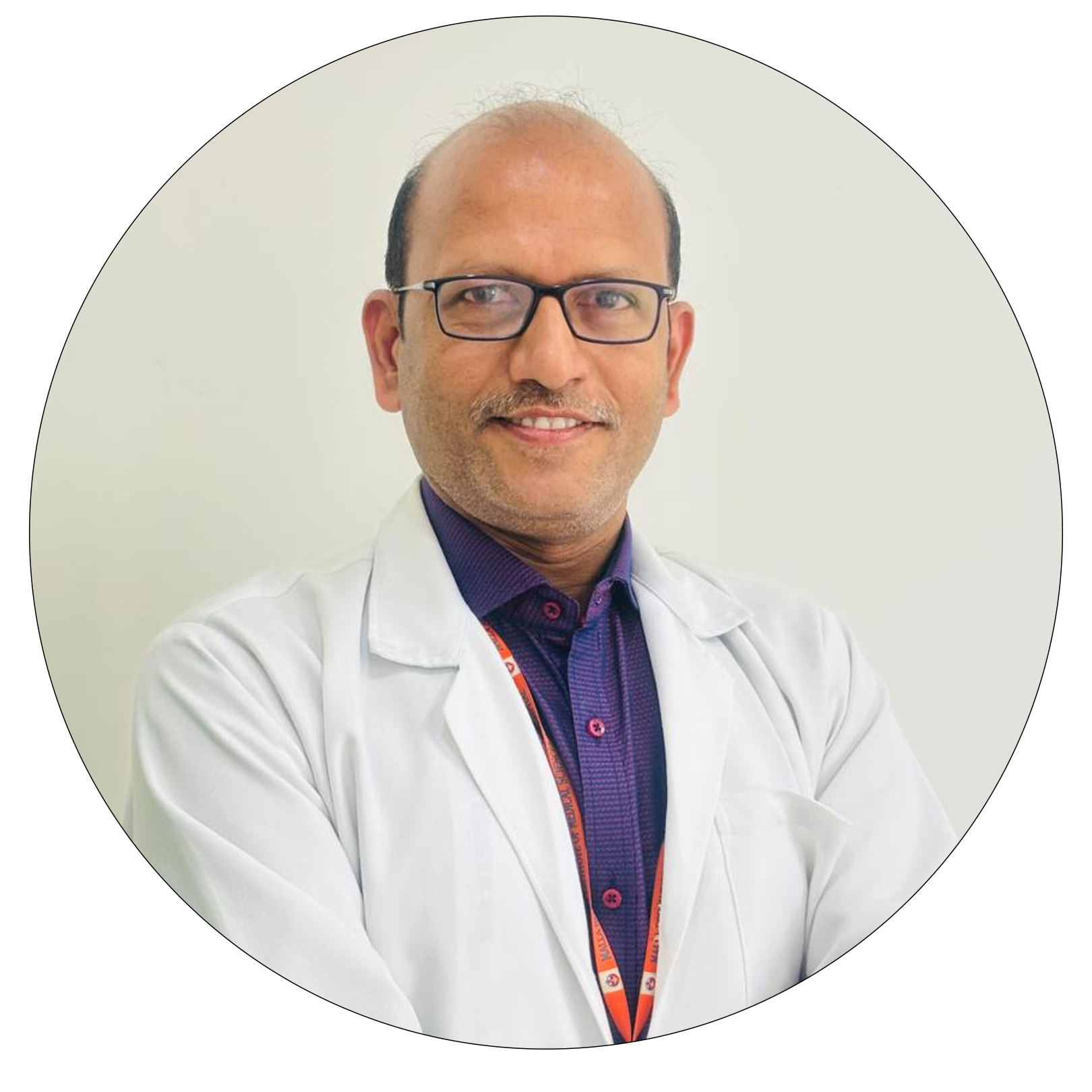 Dr. Srinivas Subudhi