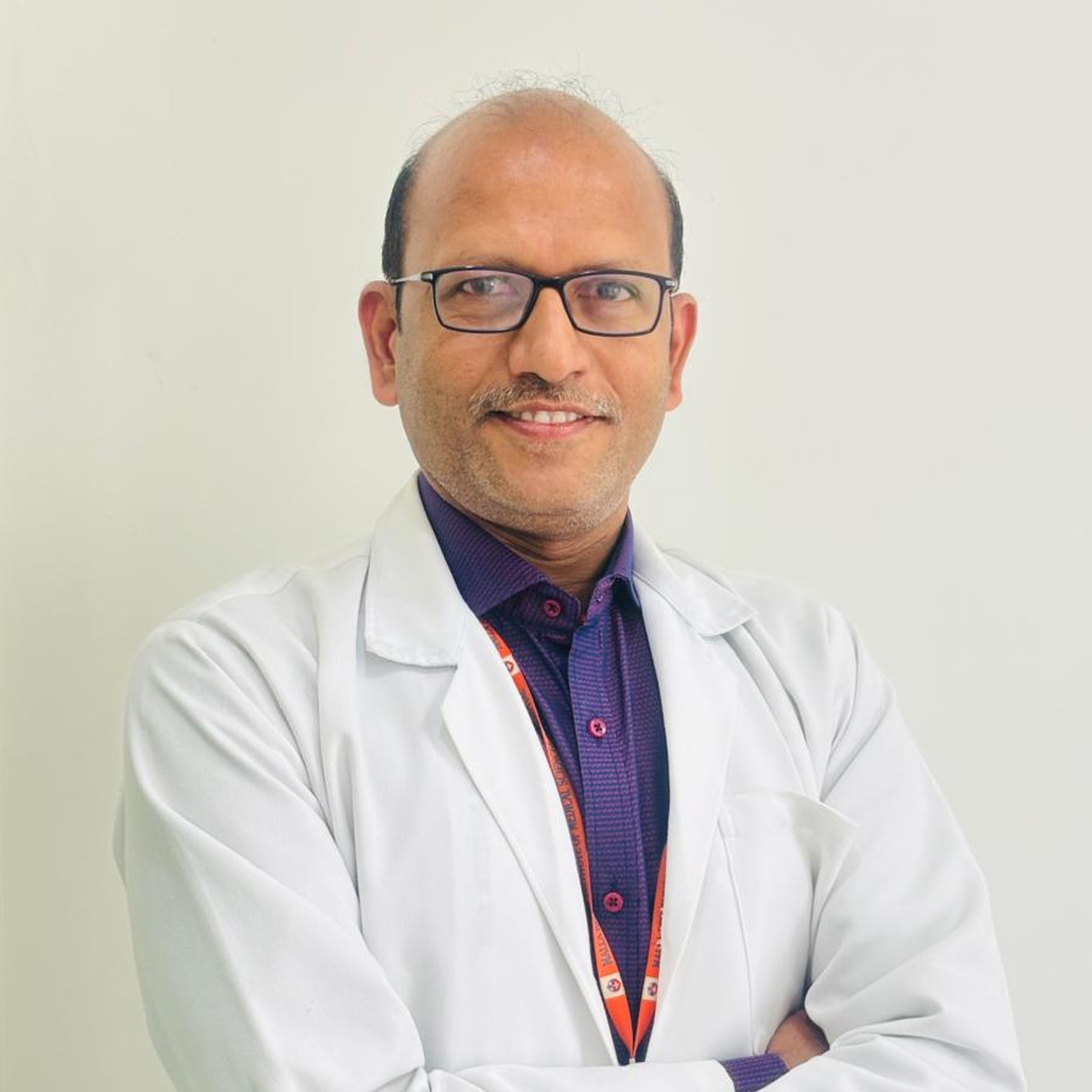 Dr. Srinivas Subudhi